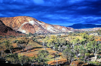 OB114 Storm, Gammon Ranges, South Australia